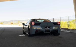 Ferrari 458 Italia by R1 Motorsport on ADV.1 Wheels (ADV05 M.V2 SL) 2020 года 